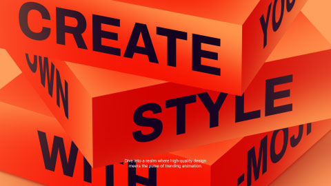 Moji Examples Moji Graphics - Bentomotion