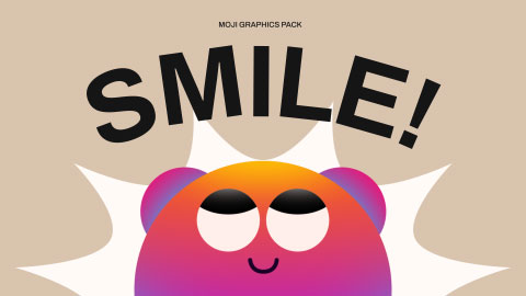 Moji Examples Moji Graphics - Bentomotion
