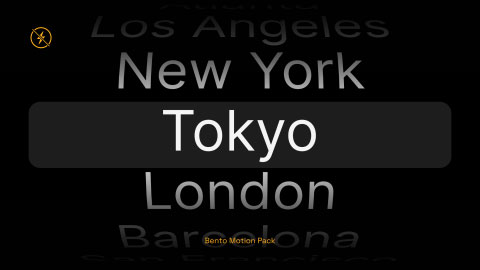 Moji Examples Moji Graphics - Bentomotion