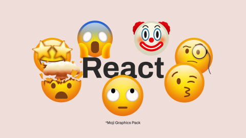 Moji Examples Moji Graphics - Bentomotion